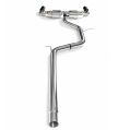 Valved exhaust system cat-back FMIC.Pro for Volkswagen Golf R MK7 MK7.5 2.0 TSI 2014-2020 -4