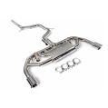 Valved exhaust system cat-back FMIC.Pro for Volkswagen Golf 8 GTI 2.0 TSI 2020-2024-3