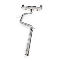 Valved exhaust system cat-back FMIC.Pro for Volkswagen Golf 8 GTI 2.0 TSI 2020-2024-4