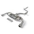 Valved exhaust system cat-back FMIC.Pro for Volkswagen Golf 8 GTI 2.0 TSI 2020-2024-1