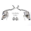 Valved exhaust system cat-back FMIC.Pro for Ford Mustang 2.3T Ecoboost S550 2015-2023-2
