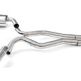 Valved exhaust system cat-back FMIC.Pro for Ford Mustang 2.3T Ecoboost S550 2015-2023-3