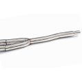 Valved exhaust system cat-back FMIC.Pro for Ford Mustang 2.3T Ecoboost S550 2015-2023-4