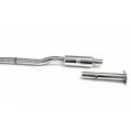 Valved exhaust system cat-back FMIC.Pro for Ford Focus ST Estate 2.3T MK4 MK4.5 2019-2025-4