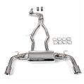 Valved exhaust system cat-back FMIC.Pro for Toyota GR Supra MK5 A90 A91 3.0T 2019-2025-1
