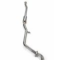 Valved exhaust system cat-back FMIC.Pro for Hyundai Genesis Coupe 2.0T 2009-2014-4