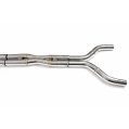 Valved exhaust system cat-back FMIC.Pro for Chevrolet Camaro RS 3.6L V6 2010-2015-4