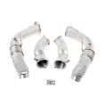 Downpipe FMIC.Pro for BMW 760i G70 S68 4.4L 2023--1