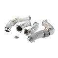 Downpipe FMIC.Pro for BMW 760i G70 S68 4.4L 2023--4