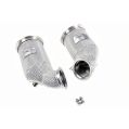 Downpipe FMIC.Pro for Porsche Panamera 971 Turbo S E-Hybrid GTS 4.0 V8 2016-2020-4