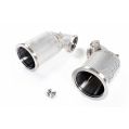 Downpipe FMIC.Pro for Porsche Panamera 971 Turbo S E-Hybrid GTS 4.0 V8 2016-2020-2