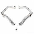 Downpipe FMIC.Pro for Porsche Panamera 971 4S 4 E-Hybrid 2.9 V6 2016-2020-2