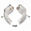Downpipe FMIC.Pro for Porsche 911 992 Carrera Turbo S 3.0T 3.8T 2019- -3