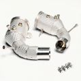 Downpipe FMIC.Pro for Porsche 911 992 Carrera Turbo S 3.0T 3.8T 2019- -2