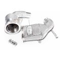 Downpipe FMIC.Pro for Porsche 911 992 Carrera Turbo S 3.0T 3.8T 2019- -1