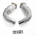 Downpipe FMIC.Pro for Porsche 911 991 Turbo S 3.8T 2013-2019 -1