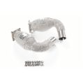 Downpipe FMIC.Pro for Porsche 911 991 Turbo S 3.8T 2013-2019 -3