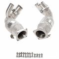 Downpipe FMIC.Pro for Porsche 911 991.2 Carrera S 4S 3.0T 2015-2019-2