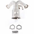 Downpipe FMIC.Pro for Porsche Cayenne 9Y0 9YA 9Y3 3.0T 2017--2