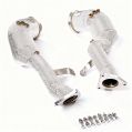Downpipe FMIC.Pro for Porsche Macan Turbo S GTS 2.9L 2019-2023 -1