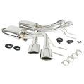 Valved exhaust system FMIC.Pro for Mercedes Benz G Class G63 W463 M157 2012-2018-2