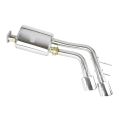 Valved exhaust system FMIC.Pro for Mercedes Benz G Class G63 W463 M157 2012-2018-3