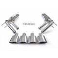 Valved exhaust system FMIC.Pro for Mercedes Benz G Class G63 W464 M177 2019-2020-2