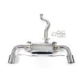 Valved exhaust system cat-back FMIC.Pro for Toyota Subaru GR86 BRZ 2.4L 2022-2024-1