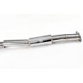 Valved exhaust system cat-back FMIC.Pro for Toyota Subaru GR86 BRZ 2.4L 2022-2024-4