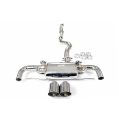 Valved exhaust system cat-back FMIC.Pro for Toyota Subaru GR86 BRZ 2.4L 2022-2024-2