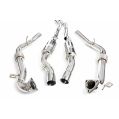 Valved exhaust system FMIC.Pro for Audi S5 B9 3.0 TFSI 2016-2019-4