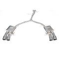 Valved exhaust system FMIC.Pro for Audi S5 B9 3.0 TFSI 2016-2019-3
