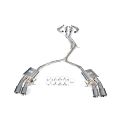 Valved exhaust system FMIC.Pro for Audi S5 B9 3.0 TFSI 2016-2019-1