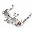 Valved exhaust system cat-back FMIC.Pro for Porsche 718 Cayman Boxster 982 2.0L 2.5L 2016-2022-3