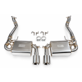 Valved exhaust system cat-back FMIC.Pro for Porsche 718 Cayman Boxster 982 2.0L 2.5L 2016-2022-1