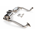 Valved exhaust system cat-back FMIC.Pro for Porsche 718 Cayman Boxster 982 2.0L 2.5L 2016-2022-2