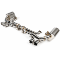 Valved exhaust system FMIC.Pro for Porsche 911 Carrera 997.2 3.6L 3.8L 2009-2012-1
