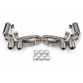 Valved exhaust system FMIC.Pro for Porsche 911 Carrera 991.1 3.4L 3.8L 2012-2015-1