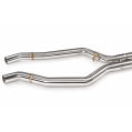 Valved exhaust system cat-back FMIC.Pro for Porsche Cayenne S E-Hybrid 958.2 3.0L 2014-2018-4