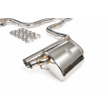 Valved exhaust system cat-back FMIC.Pro for Mercedes Benz C class C63 / S AMG 4.0 V8 2015-2023-4