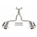 Valved exhaust system cat-back FMIC.Pro for Mercedes Benz C class C63 / S AMG 4.0 V8 2015-2023-1