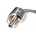 Valved exhaust system cat-back FMIC.Pro for Mercedes Benz E class E200 E250 E300 W213 S213 2.0T M274 2016-2018-2