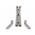 Valved exhaust system cat-back FMIC.Pro for BMW M5 E60 M6 E63 5.0L V10 2005-2010-3