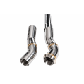 Valved exhaust system cat-back FMIC.Pro for MINI Cooper S JCW F56 2.0T 2014-2019-4