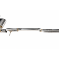 Valved exhaust system cat-back FMIC.Pro for MINI Cooper S JCW F56 2.0T 2014-2019-2
