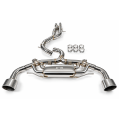 Valved exhaust system cat-back FMIC.Pro for Audi TT RS 8S 2.5 TFSI quattro 2016-2023-1