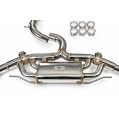 Valved exhaust system cat-back FMIC.Pro for Audi TT RS 8S 2.5 TFSI quattro 2016-2023-3