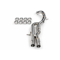 Valved exhaust system cat-back FMIC.Pro for Audi TT RS 8S 2.5 TFSI quattro 2016-2023-4