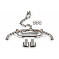 Valved exhaust system cat-back FMIC.Pro for Audi TT RS 8S 2.5 TFSI quattro 2016-2023-2