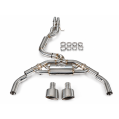 Valved exhaust system cat-back FMIC.Pro for Audi RS Q3 2.5 TFSI F3 quattro 2019-2026-1